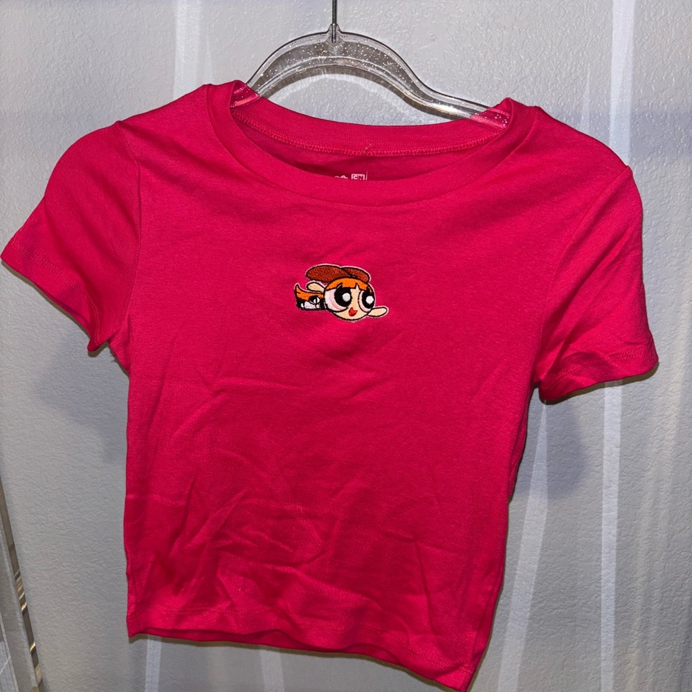 Urban Outfitters Powerpuff Tee NWT